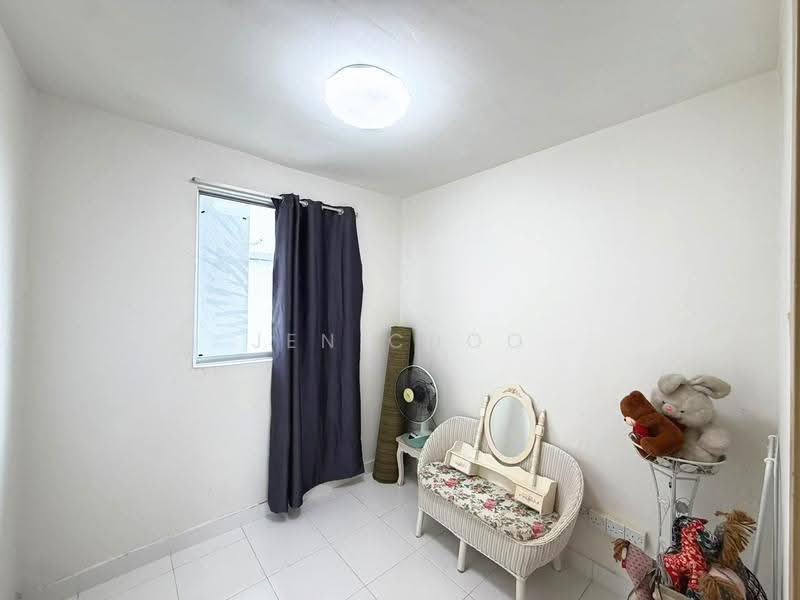Apartment for Sale at Melody Homes - Jen Choo - Bedroom - PropertyGuru.com.my