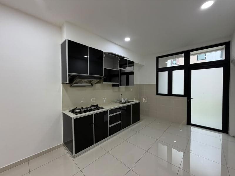 Kediaman Servis untuk Disewa di Sunway Citrine Residences - Joy Min - Kitchen - PropertyGuru.com.my