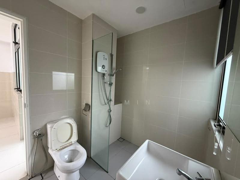 Kediaman Servis untuk Disewa di Sunway Citrine Residences - Joy Min - Bathroom - PropertyGuru.com.my