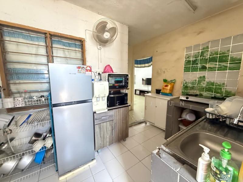 Flat for Rent at Pudu Impian 1 - Tan Chew Jiun - Kitchen - PropertyGuru.com.my