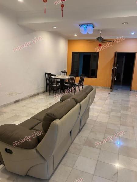 Semi-Detached House for Sale in Tanjung Tokong (Penang) - Mandy Lim - Living Room - PropertyGuru.com.my