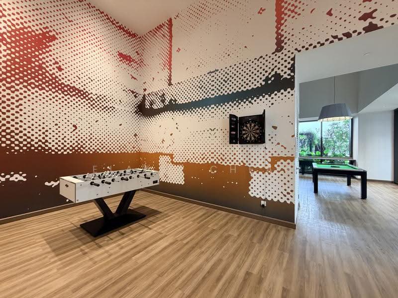 Service Residence for Rent at Jendela Residences - Elaine Cheah - Game Room - PropertyGuru.com.my