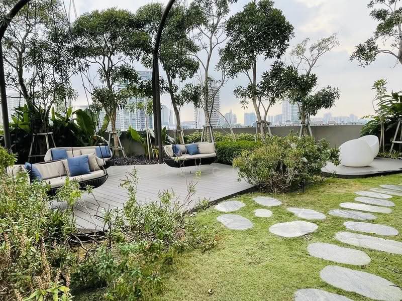 Service Residence for Rent at Jendela Residences - Elaine Cheah - Garden - PropertyGuru.com.my