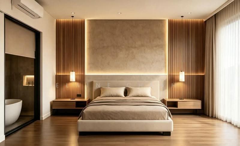 Service Residence for Rent at Jendela Residences - Elaine Cheah - Bedroom - PropertyGuru.com.my