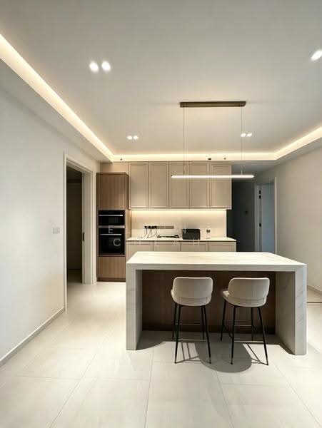 Service Residence for Rent at Jendela Residences - Elaine Cheah - Kitchen - PropertyGuru.com.my