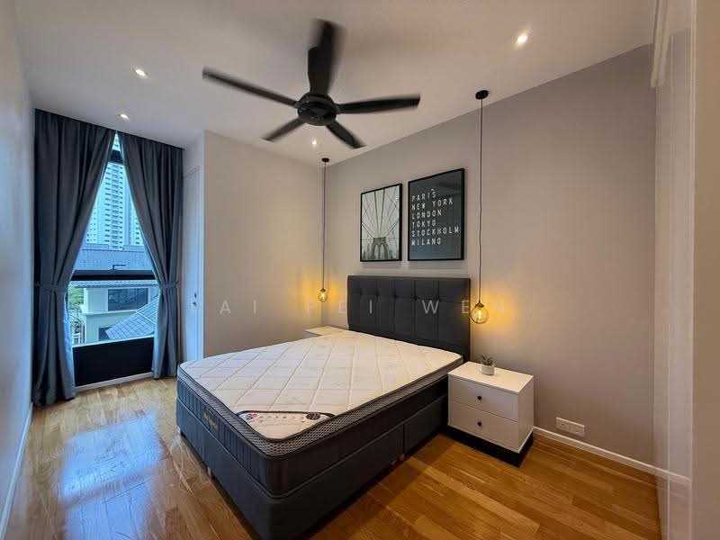 Condominium for Rent at Arcoris Residences - Lai Pei Wen - Bedroom - PropertyGuru.com.my