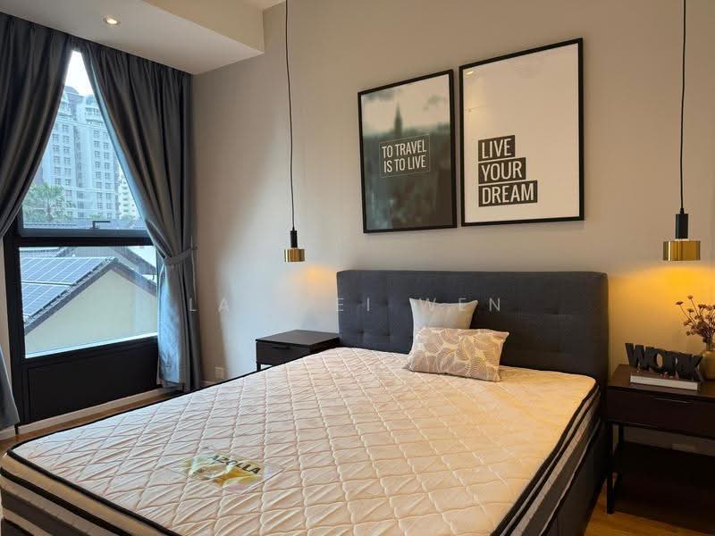 Condominium for Rent at Arcoris Residences - Lai Pei Wen - Bedroom - PropertyGuru.com.my
