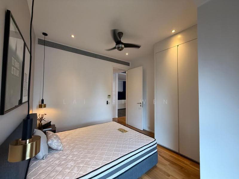 Condominium for Rent at Arcoris Residences - Lai Pei Wen - Bedroom - PropertyGuru.com.my