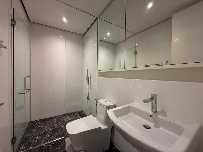 Condominium for Rent at Arcoris Residences - Lai Pei Wen - Bathroom - PropertyGuru.com.my
