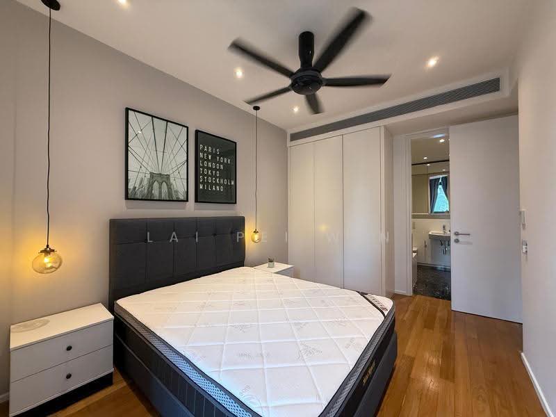 Condominium for Rent at Arcoris Residences - Lai Pei Wen - Bedroom - PropertyGuru.com.my