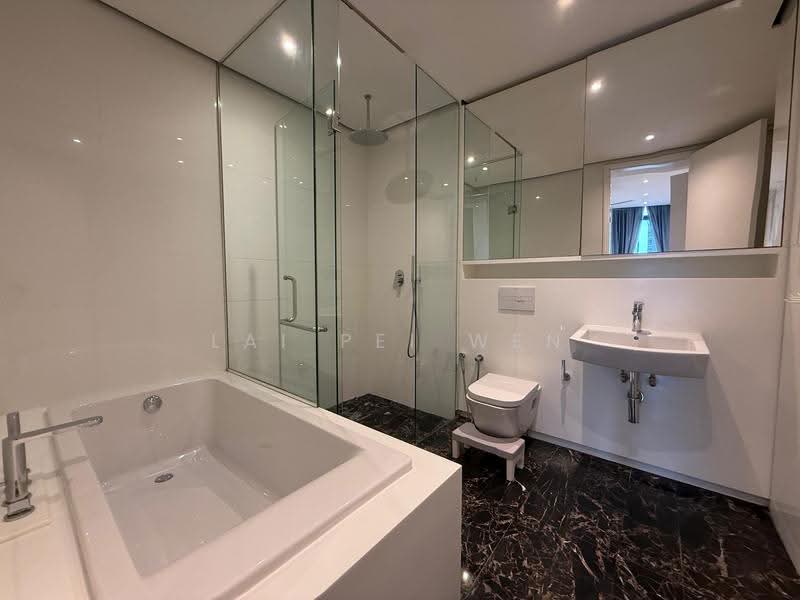 Condominium for Rent at Arcoris Residences - Lai Pei Wen - Bathroom - PropertyGuru.com.my