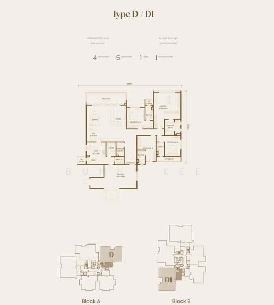 Condominium for Sale at Asa Residence - Bunny Kee - PropertyGuru.com.my