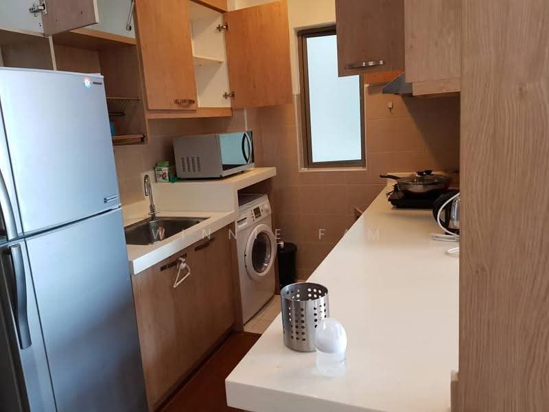 Kediaman Servis untuk Dijual di Tropicana City Tropics - Winnie Fam - Kitchen - PropertyGuru.com.my