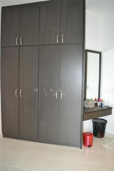 Kediaman Servis untuk Dijual di Tropicana City Tropics - Winnie Fam - Bedroom - PropertyGuru.com.my