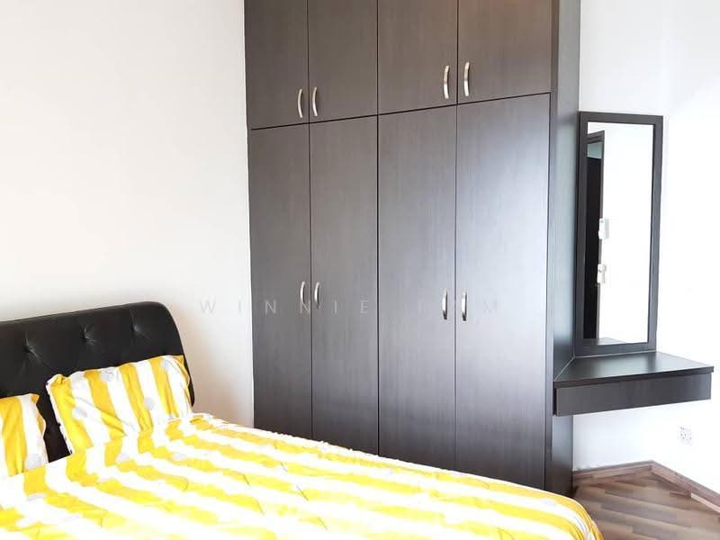 Kediaman Servis untuk Dijual di Tropicana City Tropics - Winnie Fam - Bedroom - PropertyGuru.com.my