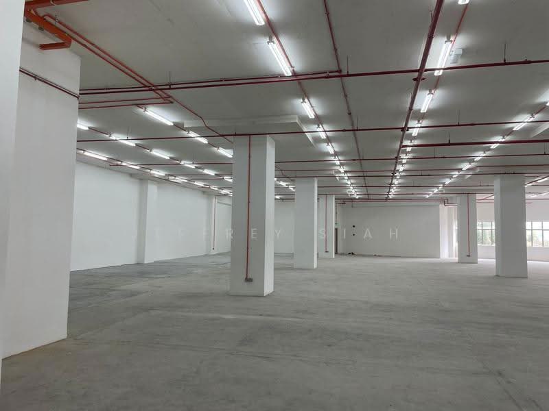 Warehouse for Rent in Taman Perindustrian Ehsan Jaya (Kepong) - Jeffrey Siah - Interior - PropertyGuru.com.my