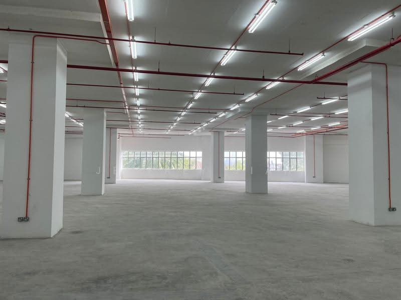 Warehouse for Rent in Taman Perindustrian Ehsan Jaya (Kepong) - Jeffrey Siah - Interior - PropertyGuru.com.my