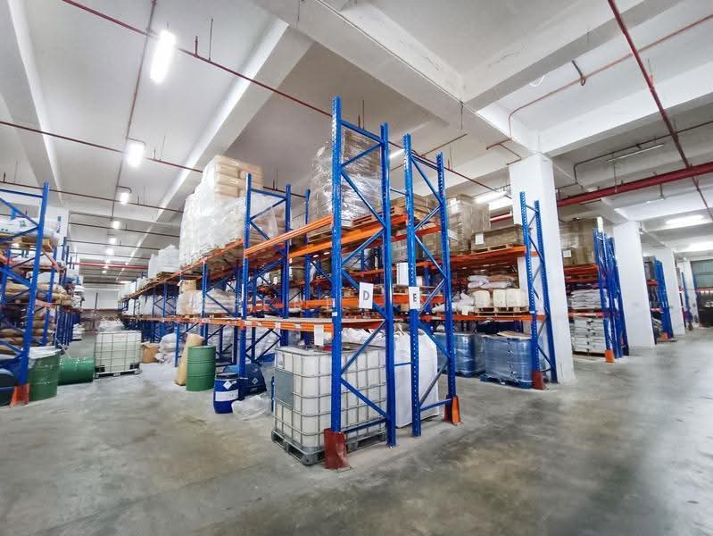 Warehouse for Rent in Taman Perindustrian Ehsan Jaya (Kepong) - Jeffrey Siah - Interior - PropertyGuru.com.my