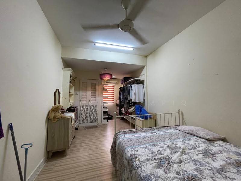 2.5-storey Terraced House for Sale in Desa Andaman (Setapak) - Khairul Syafiq - Bedroom - PropertyGuru.com.my