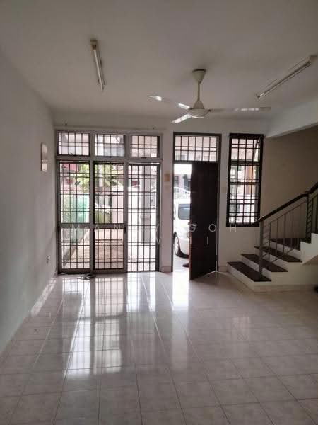Terraced House for Sale in Taman Mutiara Rini (Skudai) - Mandy Goh Siew Li - Living Room - PropertyGuru.com.my