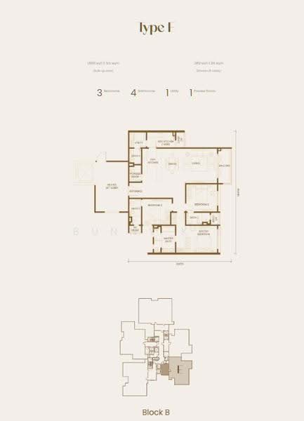 Condominium for Sale at Asa Residence - Bunny Kee - PropertyGuru.com.my