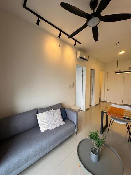 Service Residence for Rent at Southlink - Louis Leang - Living Room - PropertyGuru.com.my