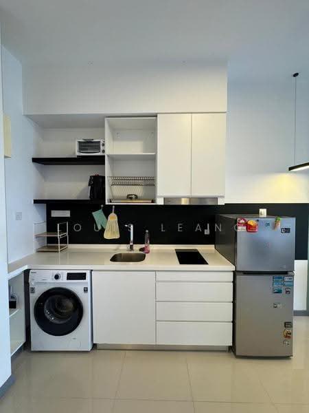 Service Residence for Rent at Southlink - Louis Leang - Kitchen - PropertyGuru.com.my