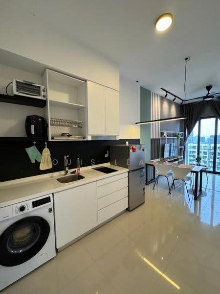 Service Residence for Rent at Southlink - Louis Leang - Kitchen - PropertyGuru.com.my