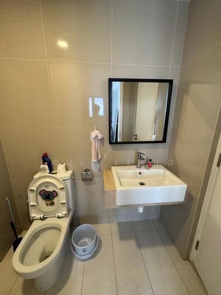Service Residence for Rent at Southlink - Louis Leang - Bathroom - PropertyGuru.com.my