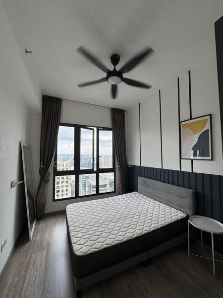 Service Residence for Rent at Southlink - Louis Leang - Bedroom - PropertyGuru.com.my