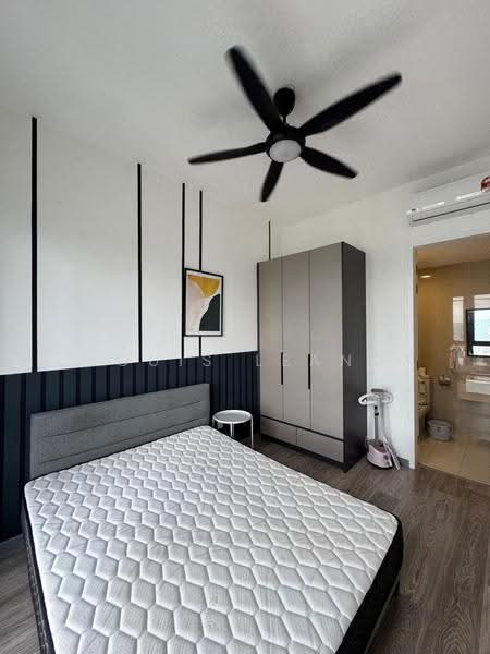 Service Residence for Rent at Southlink - Louis Leang - Bedroom - PropertyGuru.com.my