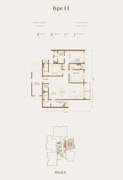 Condominium for Sale at Asa Residence - Bunny Kee - PropertyGuru.com.my