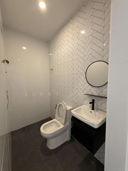 1-storey Terraced House for Sale in Butterworth (Penang) - Lenny Goon - Bathroom - PropertyGuru.com.my