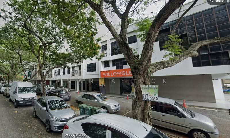 Shop / Office for Rent in Bandar Baru Sri Petaling (Sri Petaling) - Amanda Lock - Exterior - PropertyGuru.com.my