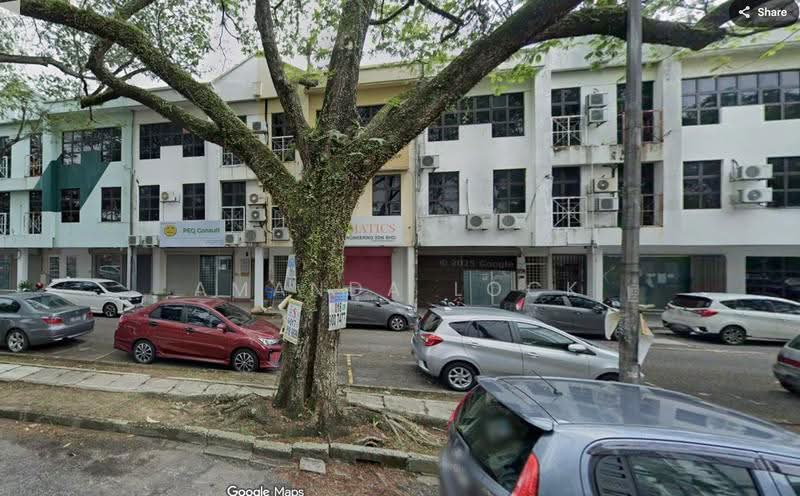 Shop / Office for Rent in Bandar Baru Sri Petaling (Sri Petaling) - Amanda Lock - Exterior - PropertyGuru.com.my