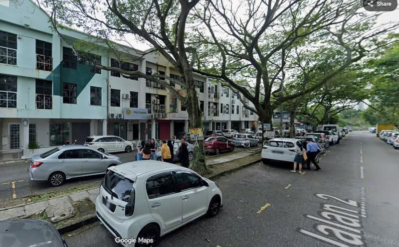 Shop / Office for Rent in Bandar Baru Sri Petaling (Sri Petaling) - Amanda Lock - Exterior - PropertyGuru.com.my