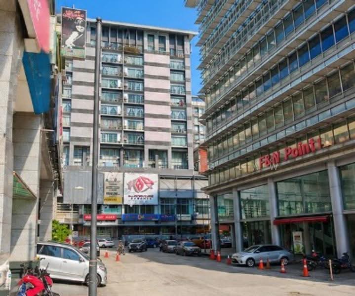 Pejabat untuk Disewa di Pudu (KL City Centre) - Soon Sheng Law - Exterior - PropertyGuru.com.my