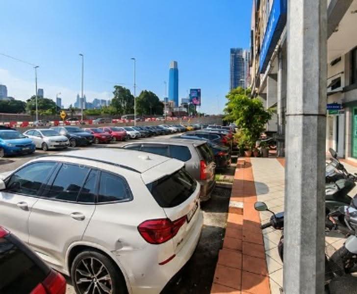 Pejabat untuk Disewa di Pudu (KL City Centre) - Soon Sheng Law - Exterior - PropertyGuru.com.my