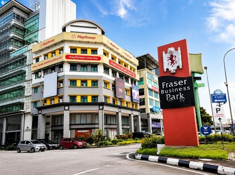 Pejabat untuk Disewa di Pudu (KL City Centre) - Soon Sheng Law - Exterior - PropertyGuru.com.my