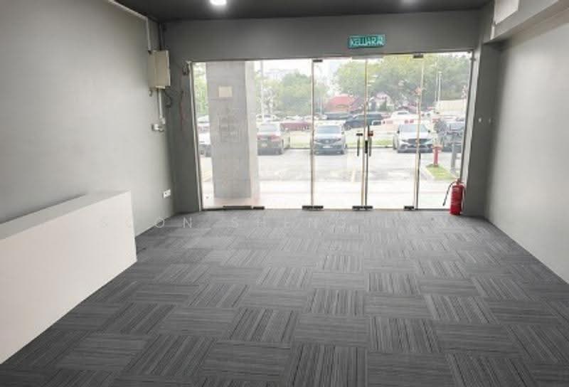 Pejabat untuk Disewa di Pudu (KL City Centre) - Soon Sheng Law - Entrance - PropertyGuru.com.my