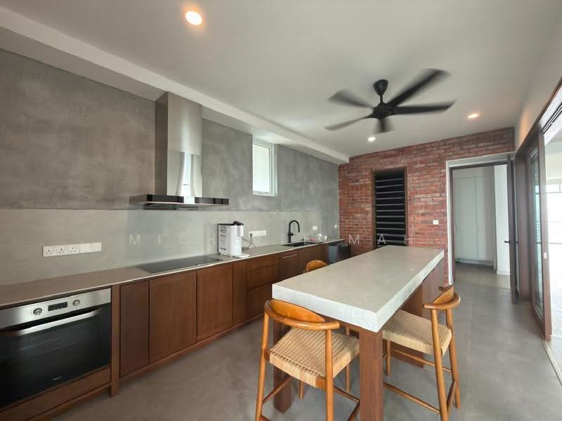 Kondominium untuk Dijual di The Cantonment - Michelle Mah - Kitchen - PropertyGuru.com.my