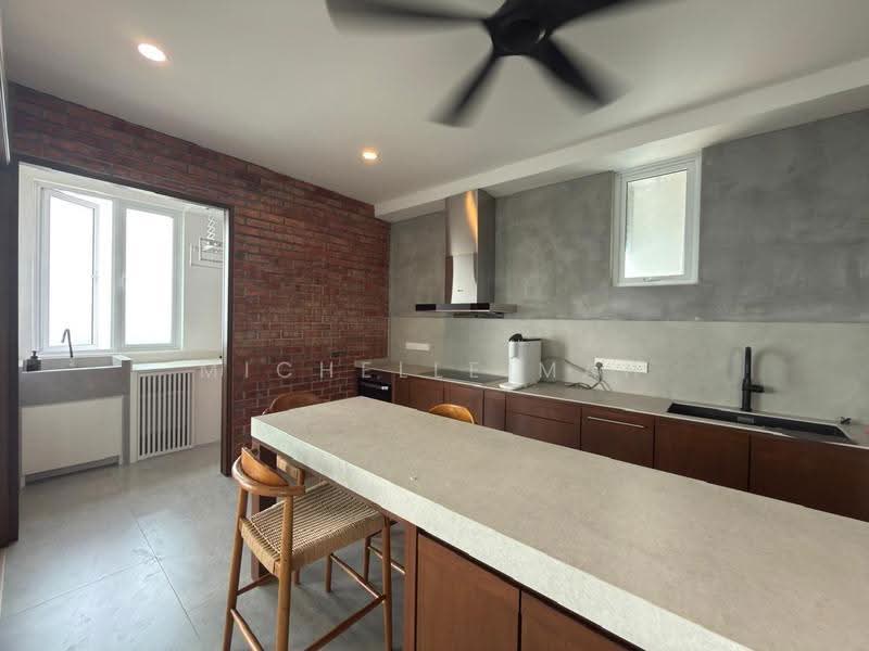 Kondominium untuk Dijual di The Cantonment - Michelle Mah - Kitchen - PropertyGuru.com.my