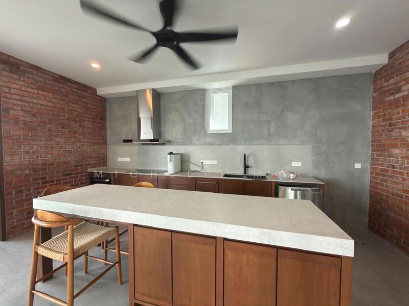 Kondominium untuk Dijual di The Cantonment - Michelle Mah - Kitchen - PropertyGuru.com.my