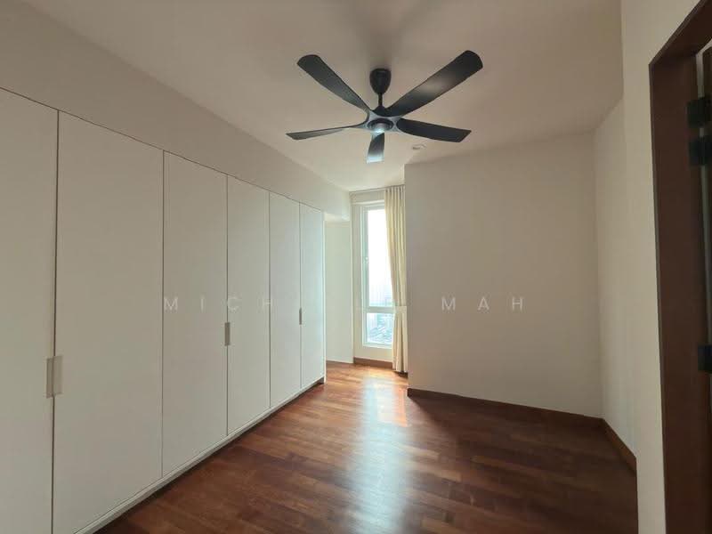 Kondominium untuk Dijual di The Cantonment - Michelle Mah - Bedroom - PropertyGuru.com.my