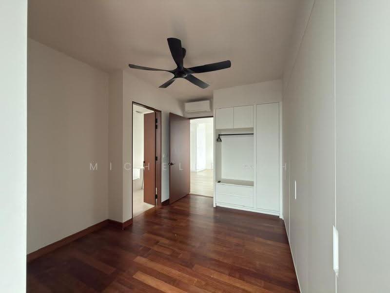 Kondominium untuk Dijual di The Cantonment - Michelle Mah - Bedroom - PropertyGuru.com.my