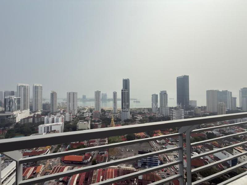 Kondominium untuk Dijual di The Cantonment - Michelle Mah - View - PropertyGuru.com.my