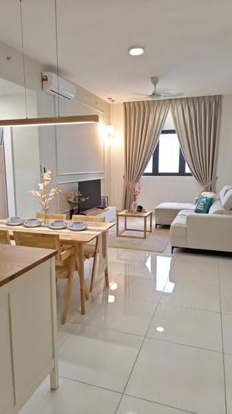 Service Residence for Rent at Nexus Taman Pertama - Ian Hee - Living Room - PropertyGuru.com.my