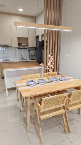 Service Residence for Rent at Nexus Taman Pertama - Ian Hee - Kitchen - PropertyGuru.com.my