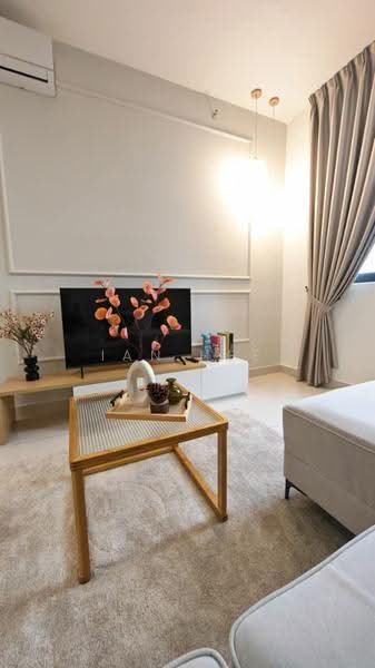 Service Residence for Rent at Nexus Taman Pertama - Ian Hee - Living Room - PropertyGuru.com.my