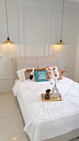 Service Residence for Rent at Nexus Taman Pertama - Ian Hee - Bedroom - PropertyGuru.com.my